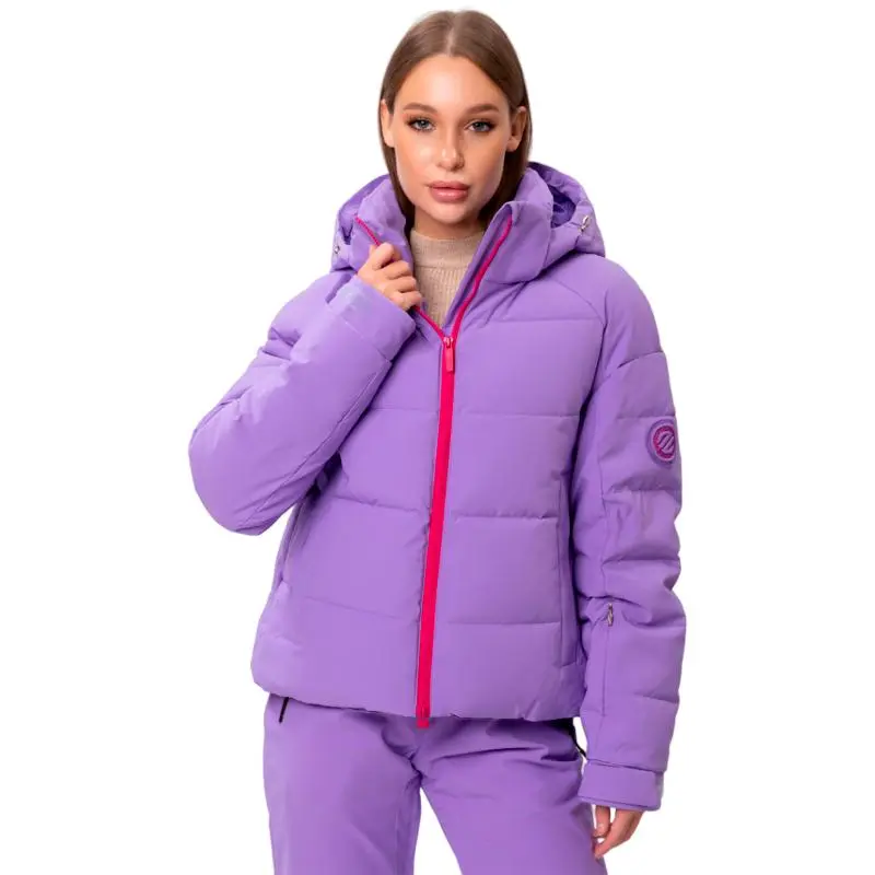 Куртка WHSROMA женская фиолетовый 554070 Куртка WHSROMA женская фиолетовый 554070 от магазина Супер Спорт