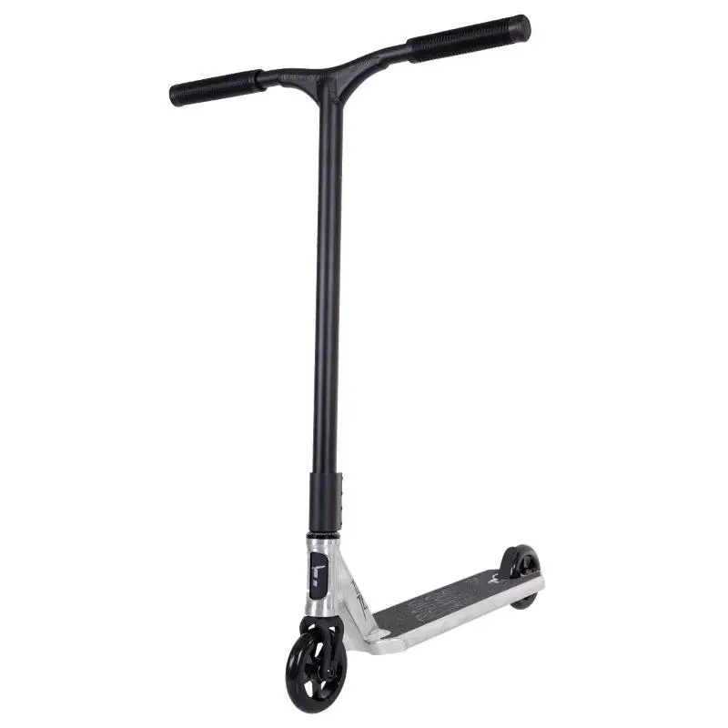 Самокат TechTeam трюковый Provokator 50 brushed-black от магазина Супер Спорт
