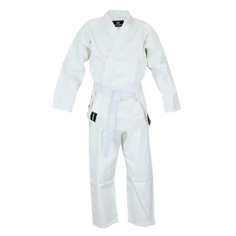 Кимоно для карате BoyBo ВК280 белый Кимоно для карате BoyBo ВК280 белый от магазина Супер Спорт