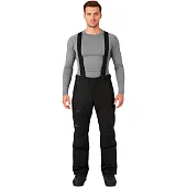 Брюки Rosomaha Шаман утепленные черные Брюки Rosomaha Шаман утепленные черные от магазина Супер Спорт