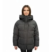 Куртка WHSROMA женская черная 753720 Куртка WHSROMA женская черная 753720 от магазина Супер Спорт