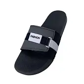 Шлепанцы Спорт Fashion серый Шлепанцы Спорт Fashion серый от магазина Супер Спорт