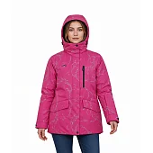 Куртка Rosomaha женская Бирюса фуксия Куртка Rosomaha женская Бирюса фуксия от магазина Супер Спорт